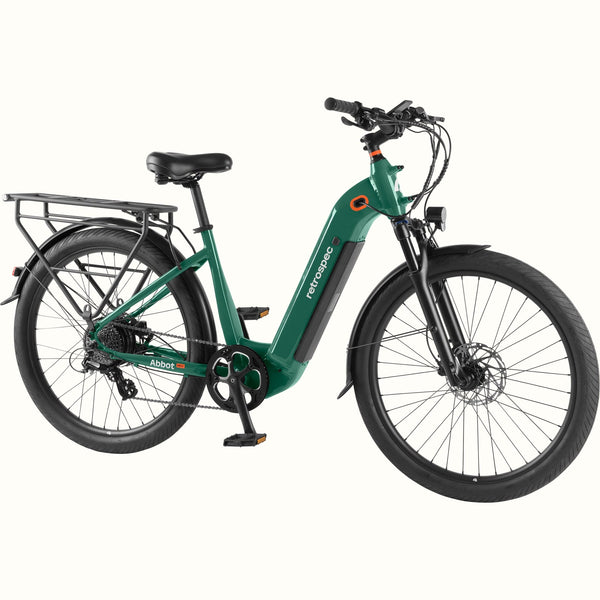 RETROSPEC ABBOT ELECTRIC BIKE