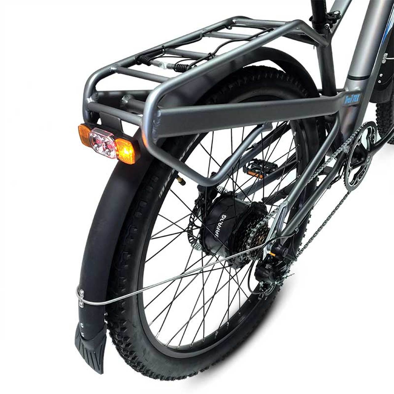 BAGIBIKE B27 TRAIL TRX Electric Bicycle