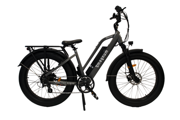 MAGNUM NOMAD ELECTRIC BICYCLE