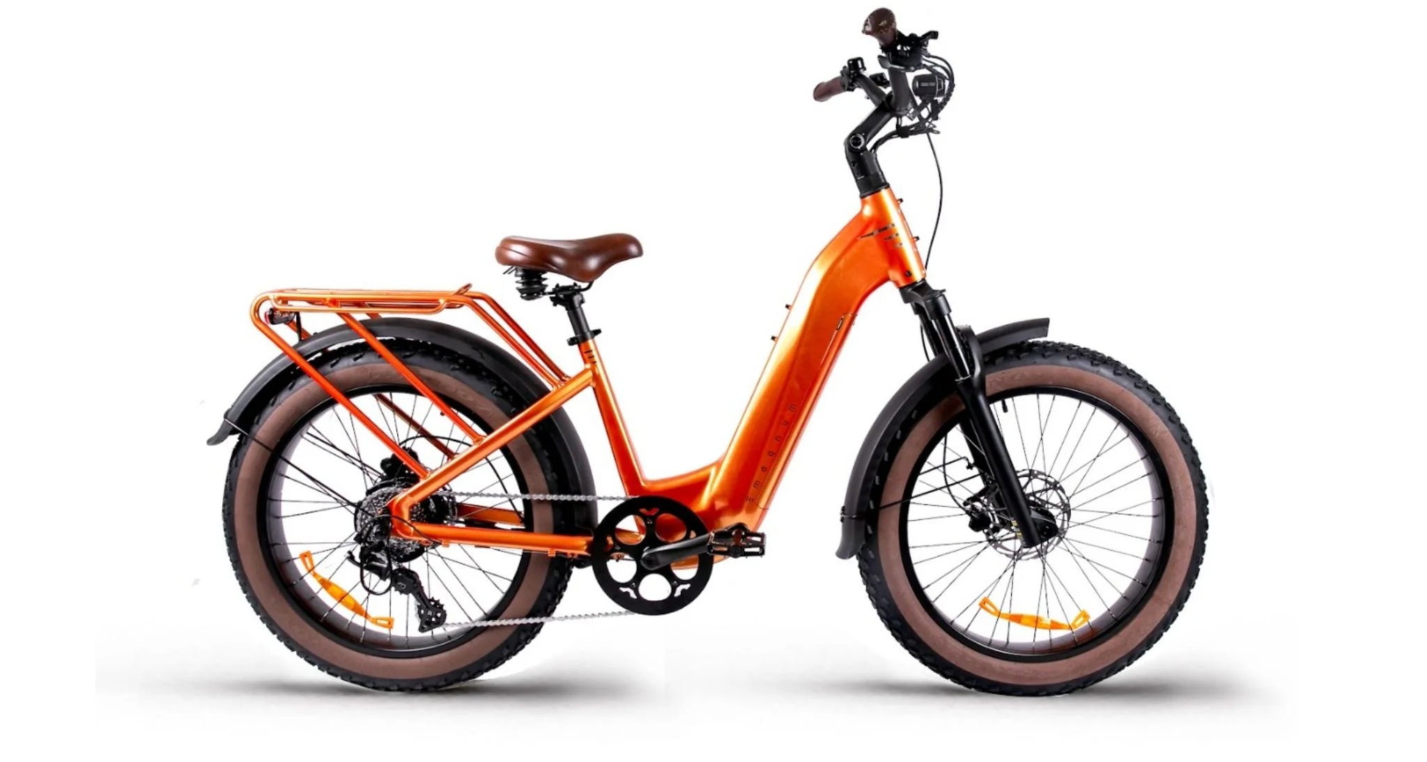 MAGNUM BLISS FAT TIRE ELECTRIC BIKE
