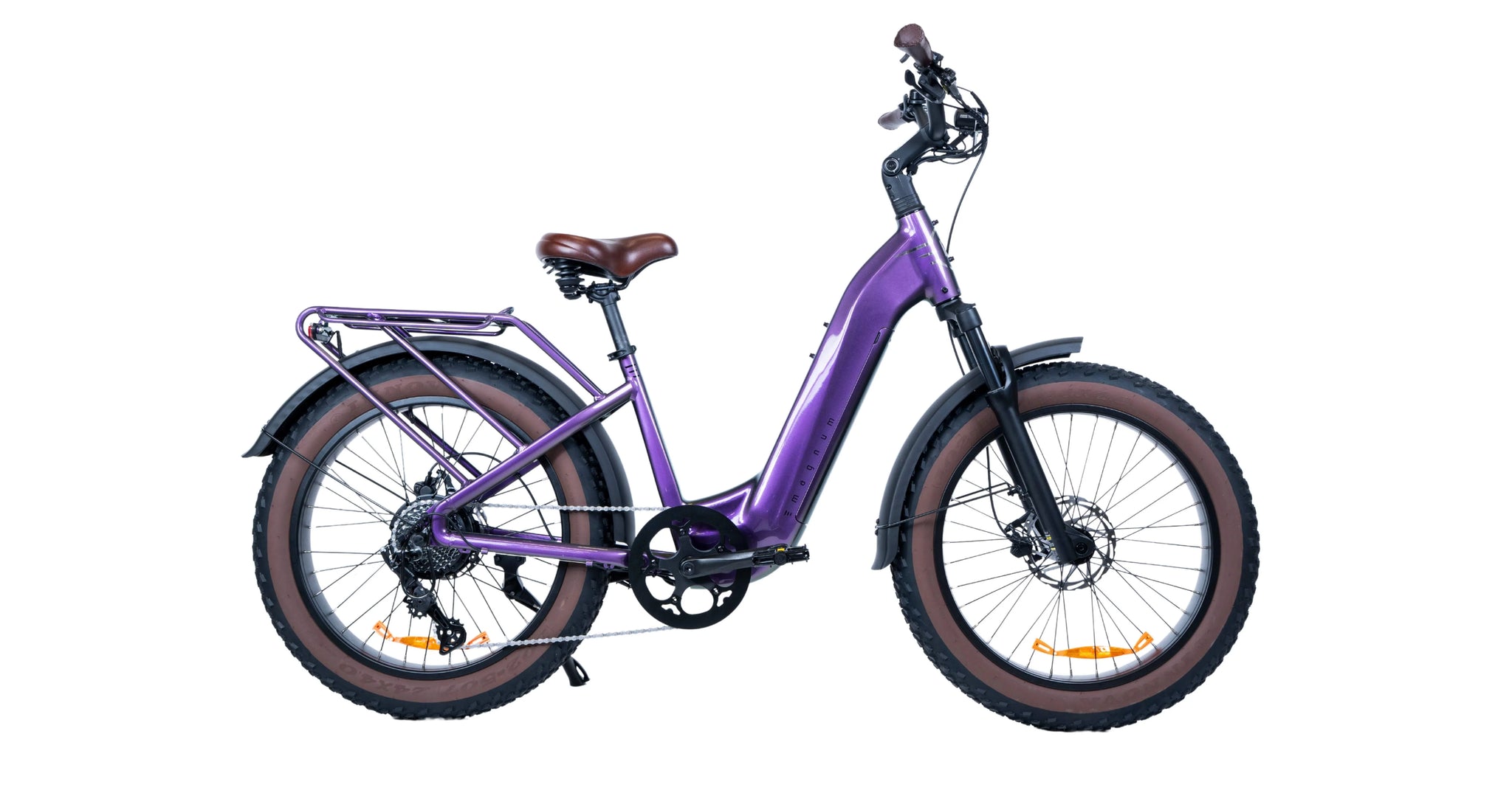 MAGNUM BLISS FAT TIRE ELECTRIC BIKE