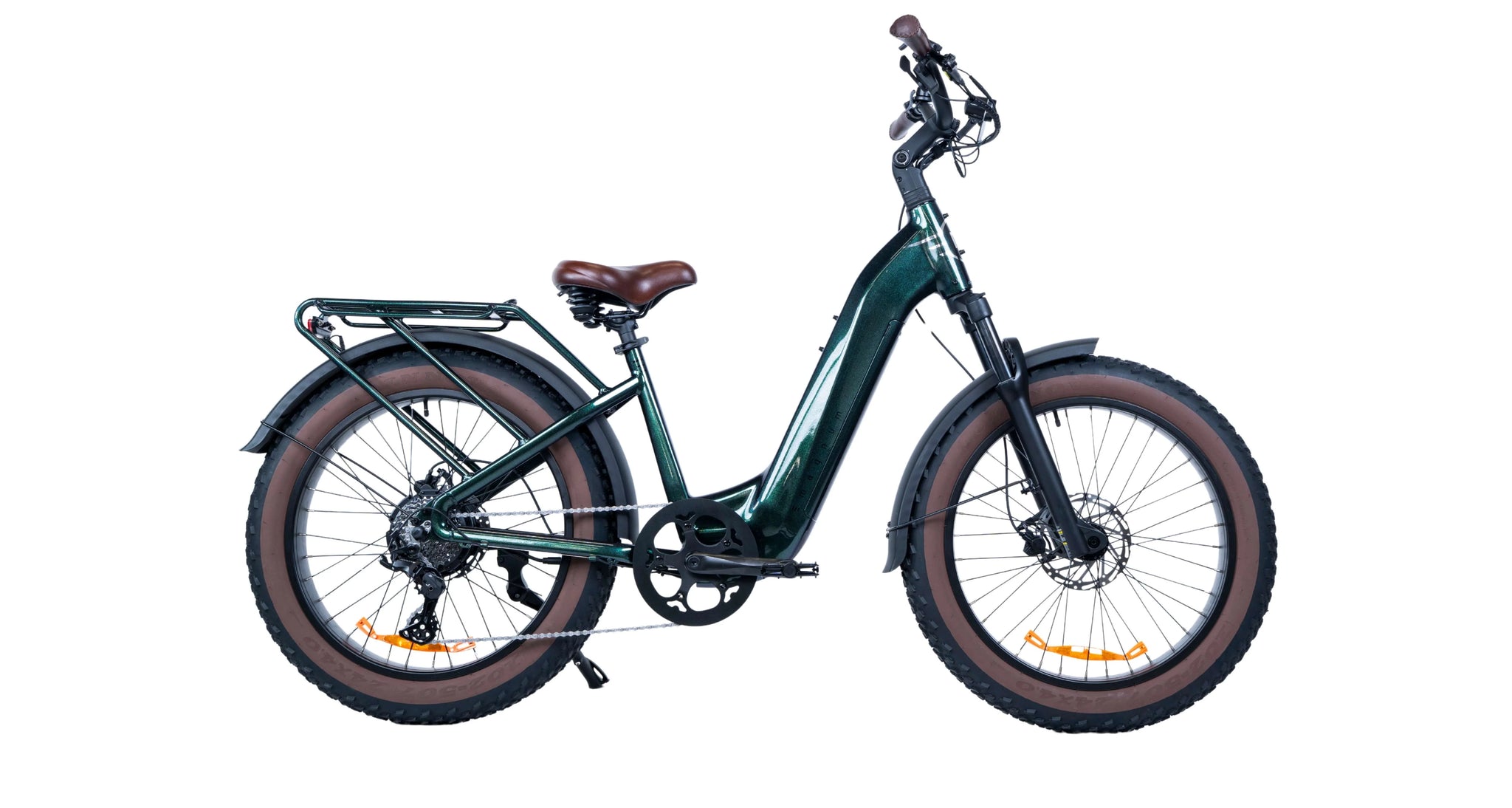 MAGNUM BLISS FAT TIRE ELECTRIC BIKE