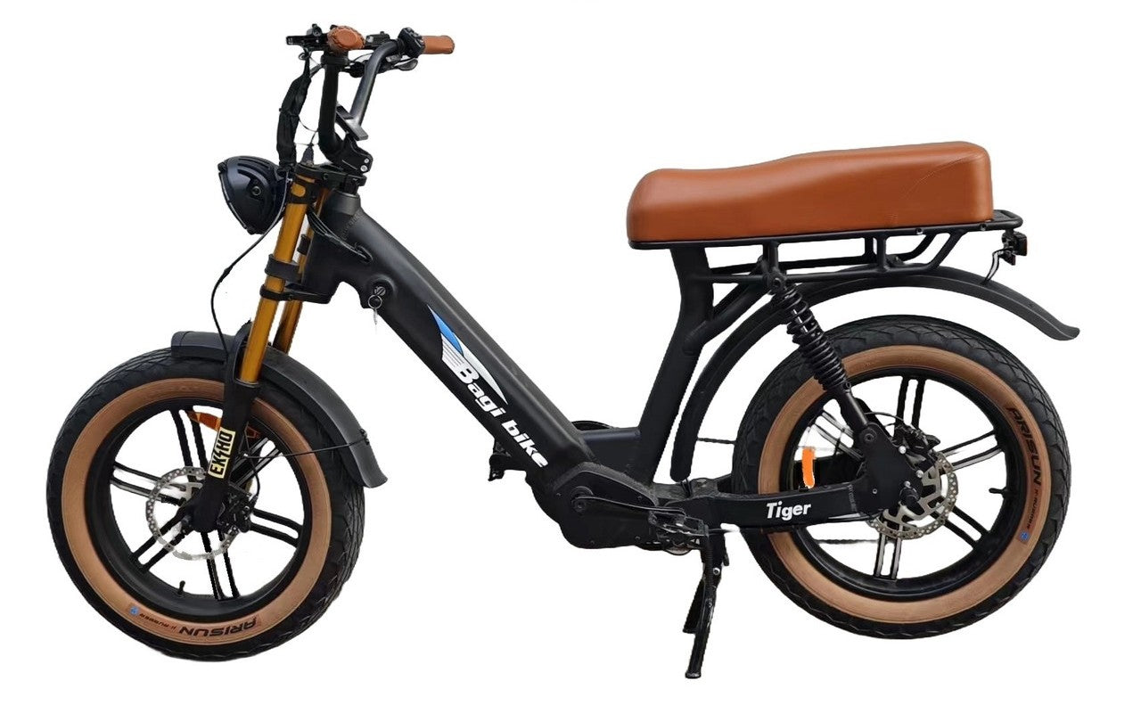 BAGIBIKE TIGER B24 FAT TIRE E-BIKE