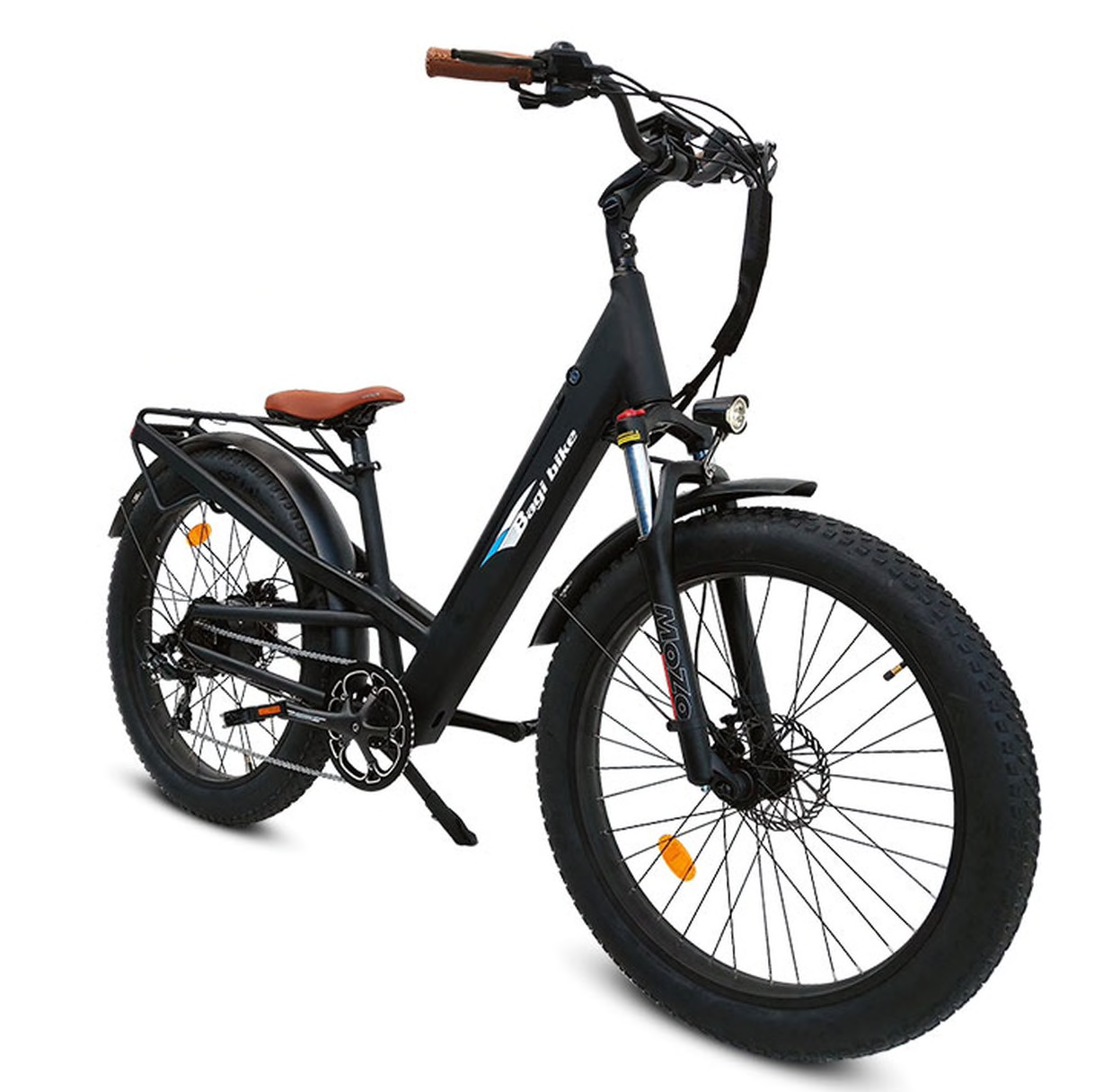 BAGIBIKE B26 ROCKY ST LOW STEP FAT TIRE Electric Bicycle