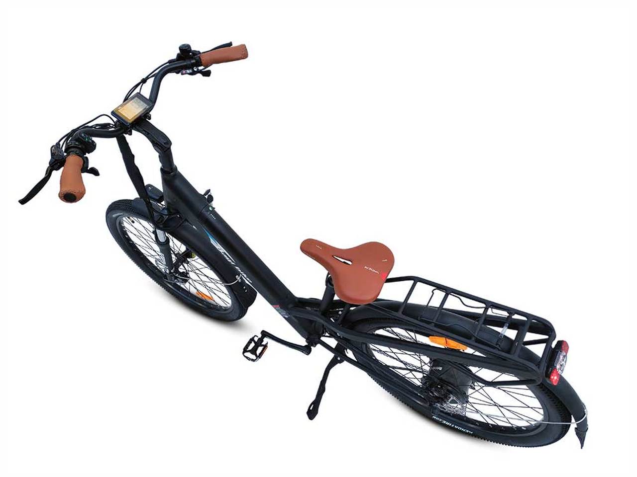 BAGIBIKE B27 TRAIL ST LOW-STEP Electric Bicycle
