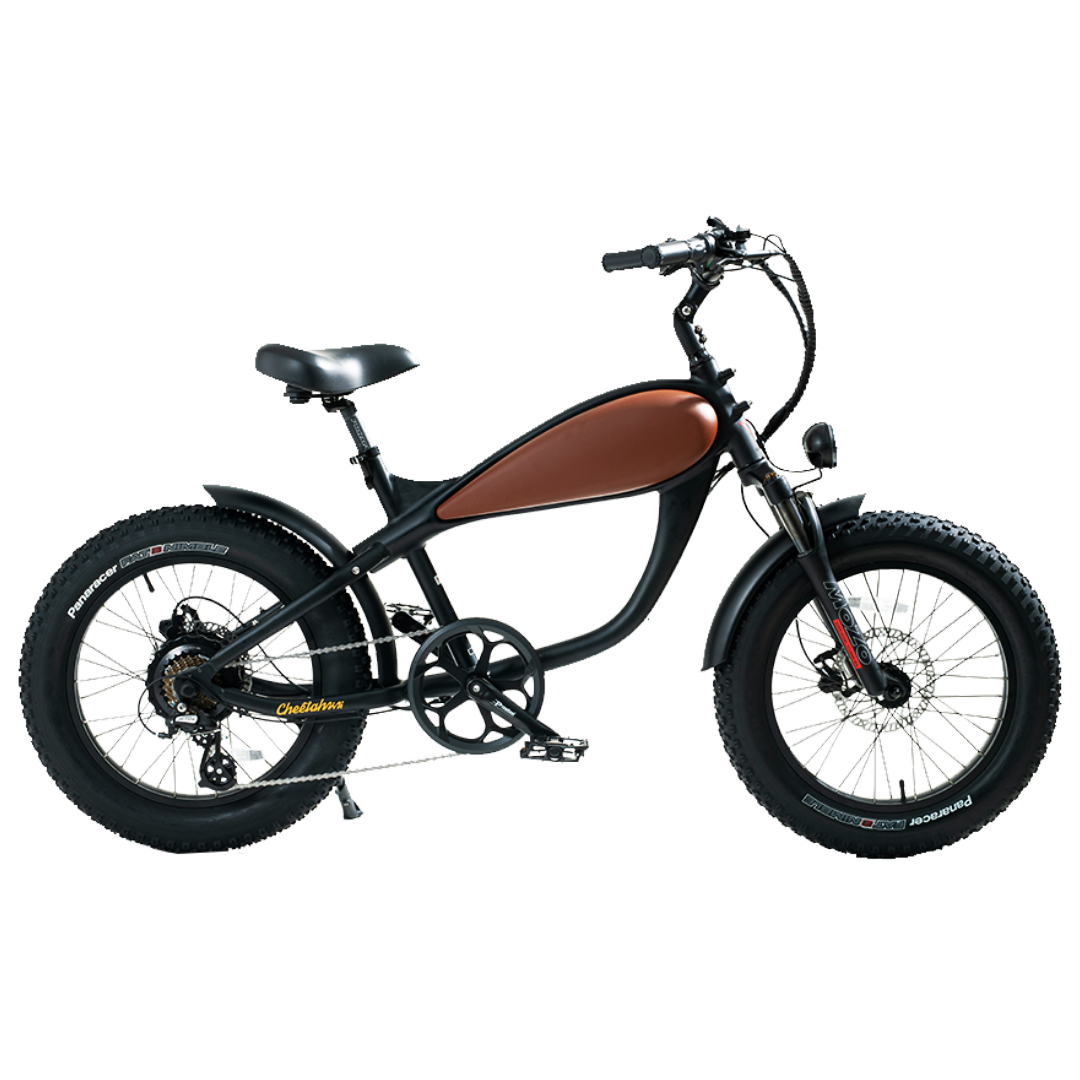 REVI BIKES CHEETAH MINI ELECTRIC BICYCLE