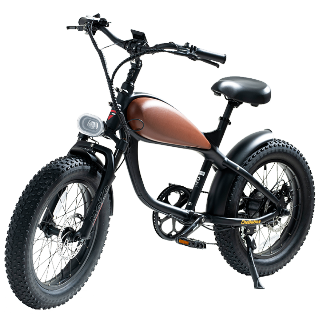 REVI BIKES CHEETAH MINI ELECTRIC BICYCLE