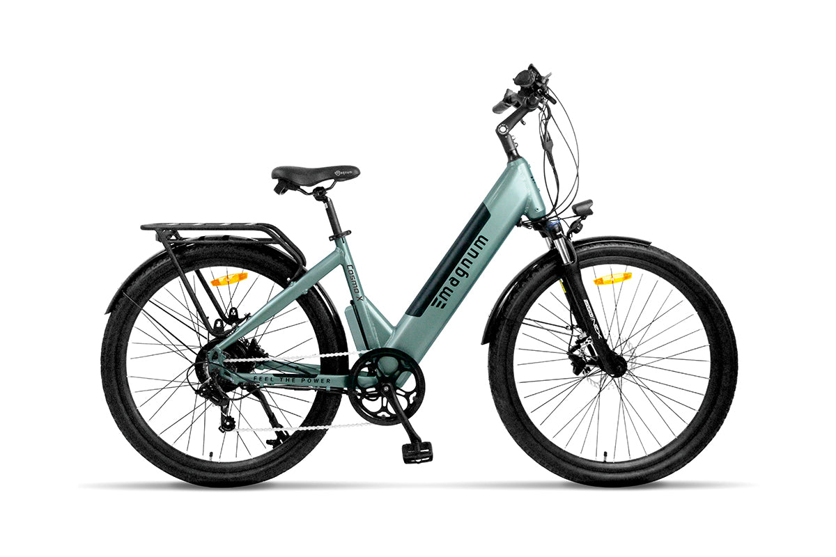 MAGNUM COSMO X ELECTRIC BICYCLE