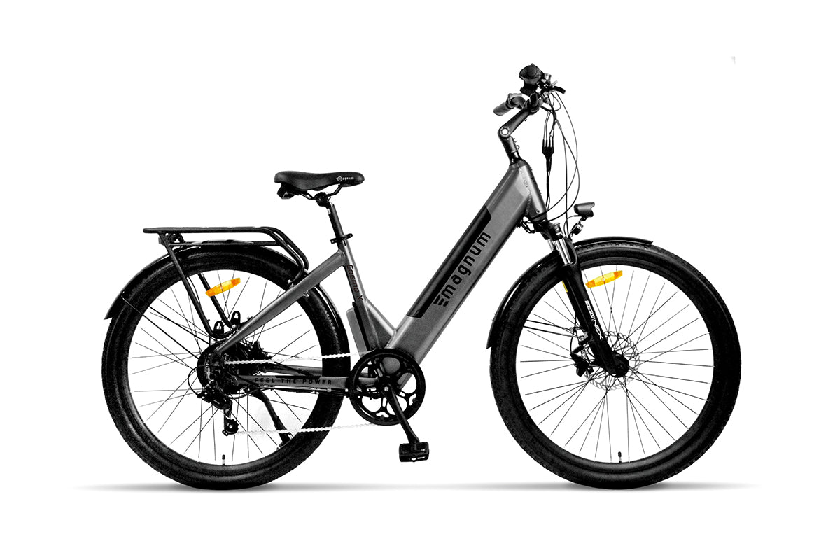 MAGNUM COSMO X ELECTRIC BICYCLE