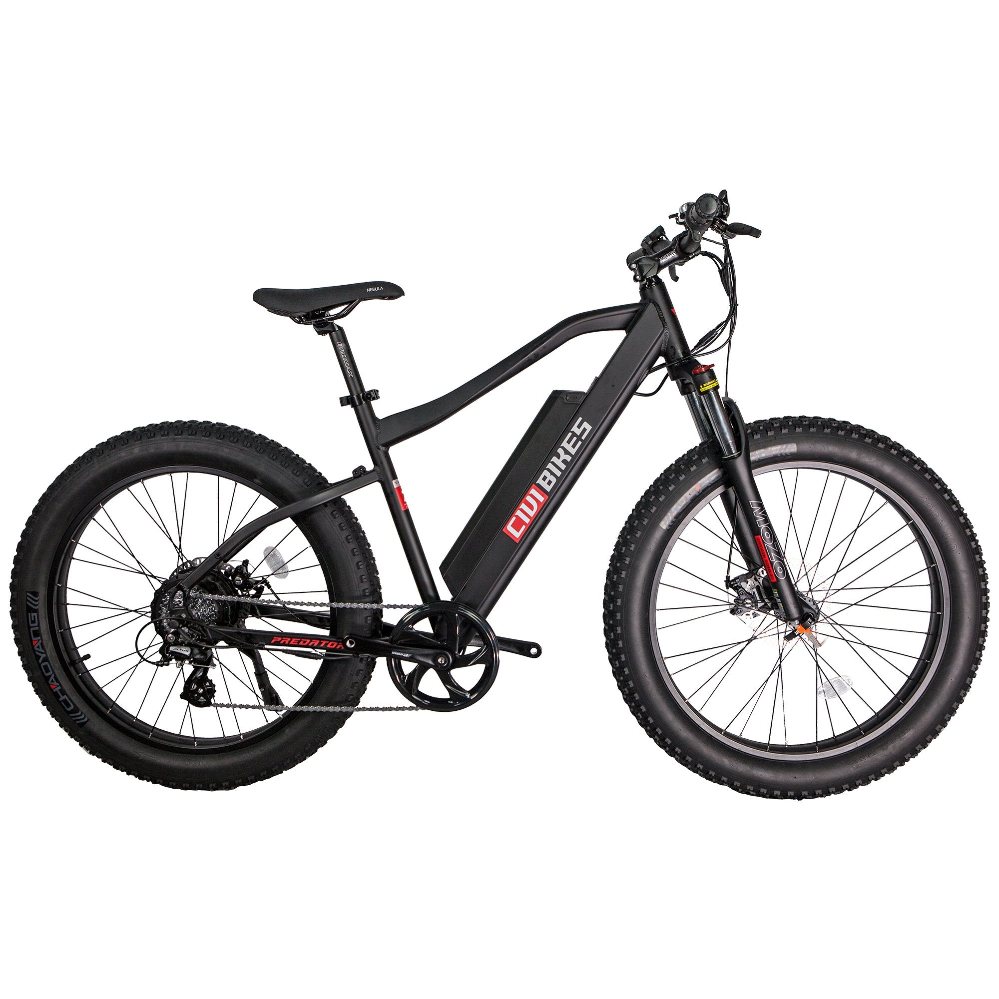 REVI BIKES PREDATOR Electric Bicycle