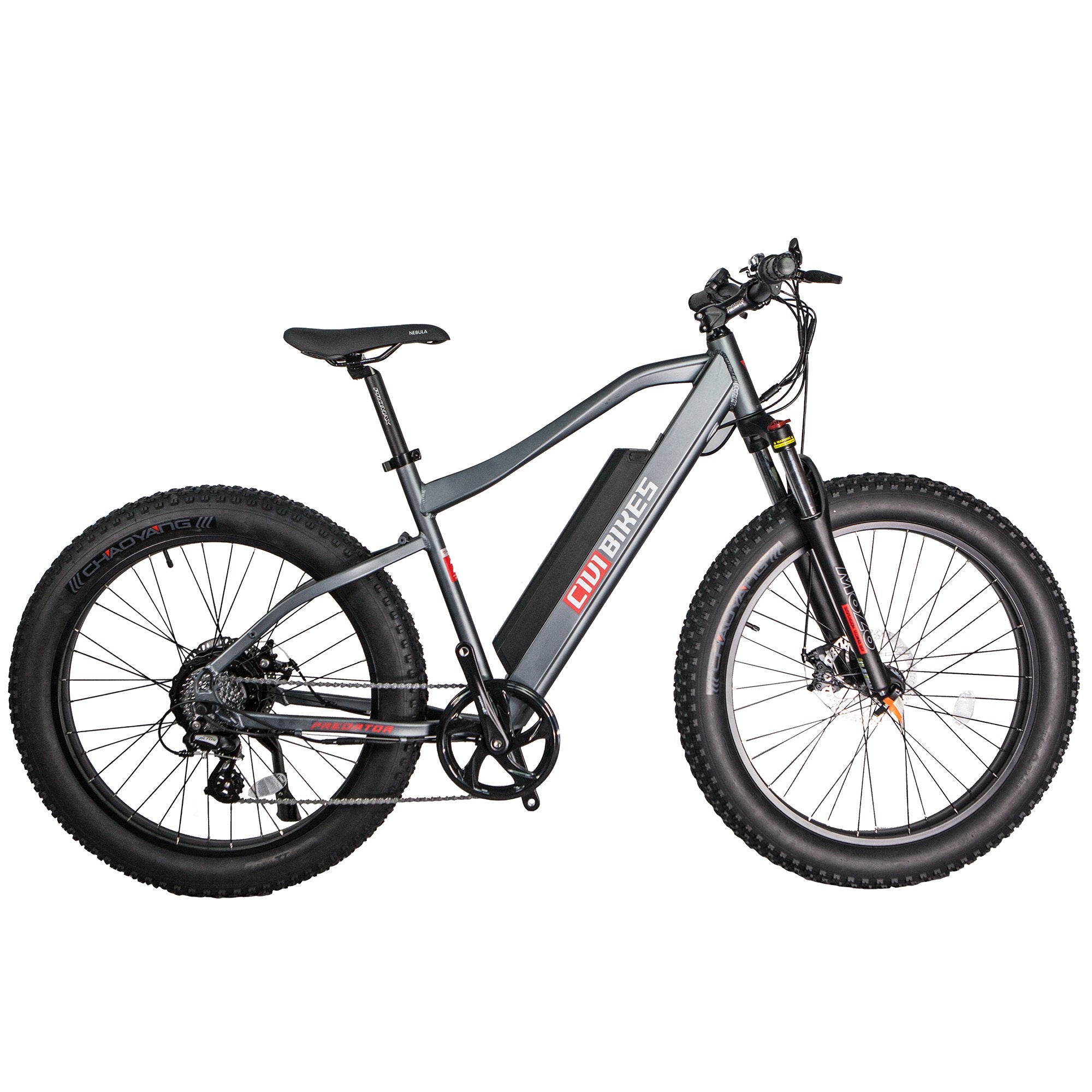 REVI BIKES PREDATOR Electric Bicycle