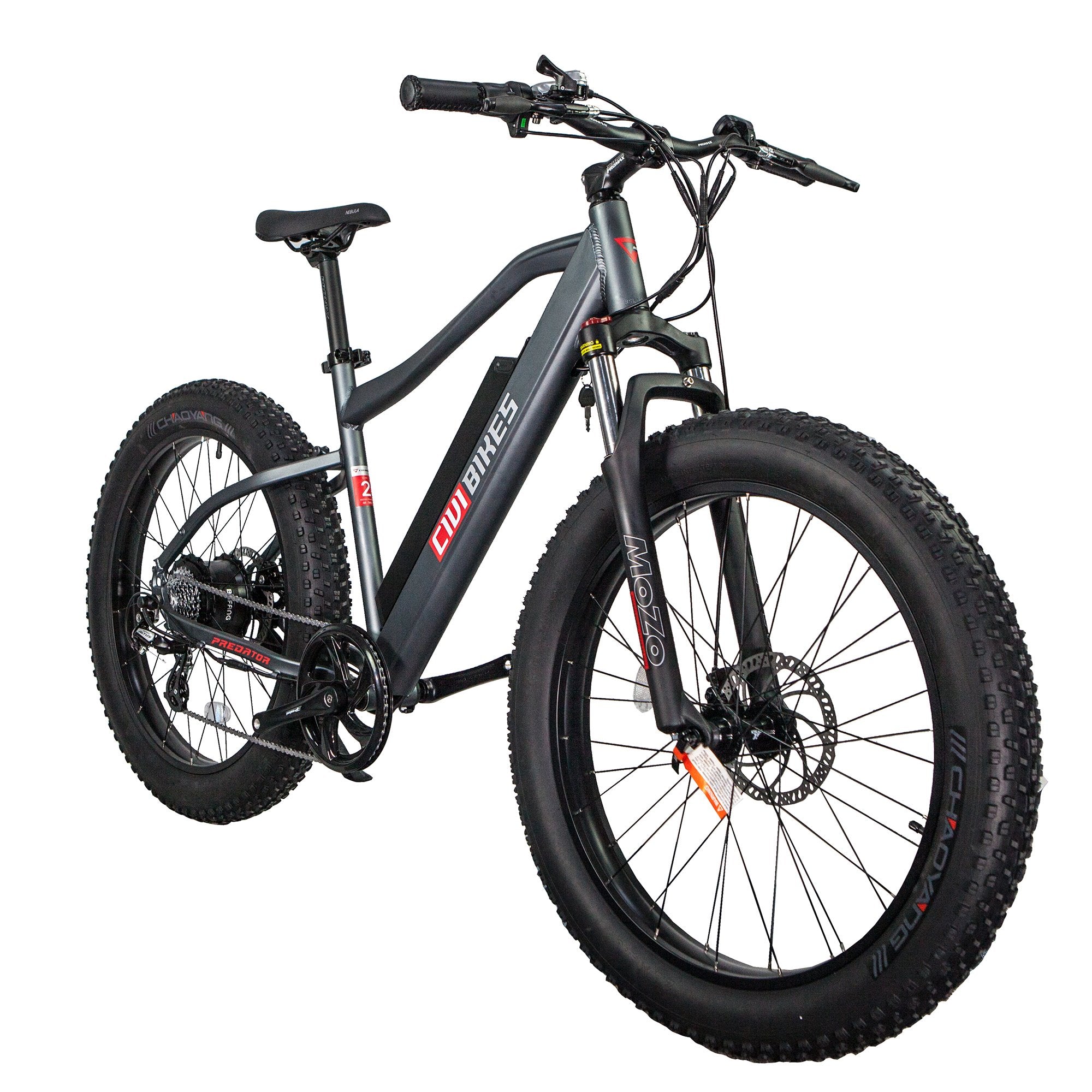 REVI BIKES PREDATOR Electric Bicycle