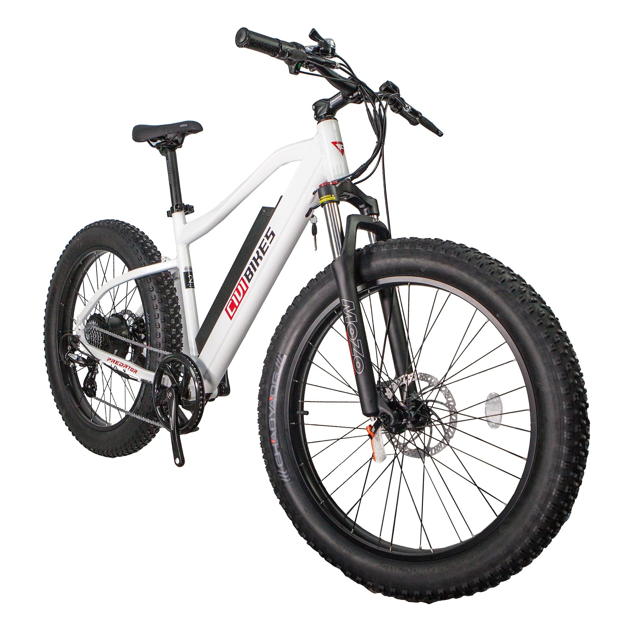 REVI BIKES PREDATOR Electric Bicycle