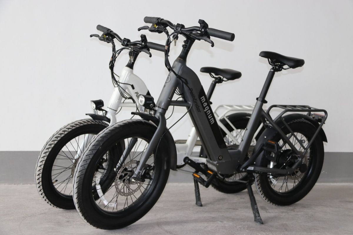 MAGNUM PATHFINDER Electric Bicycle