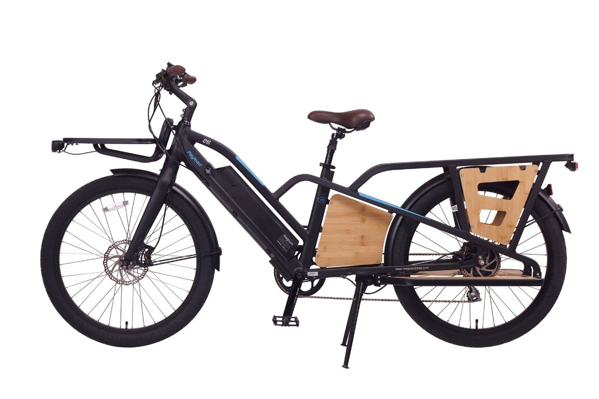 MAGNUM PAYLOAD Electric Cargo Bicycle