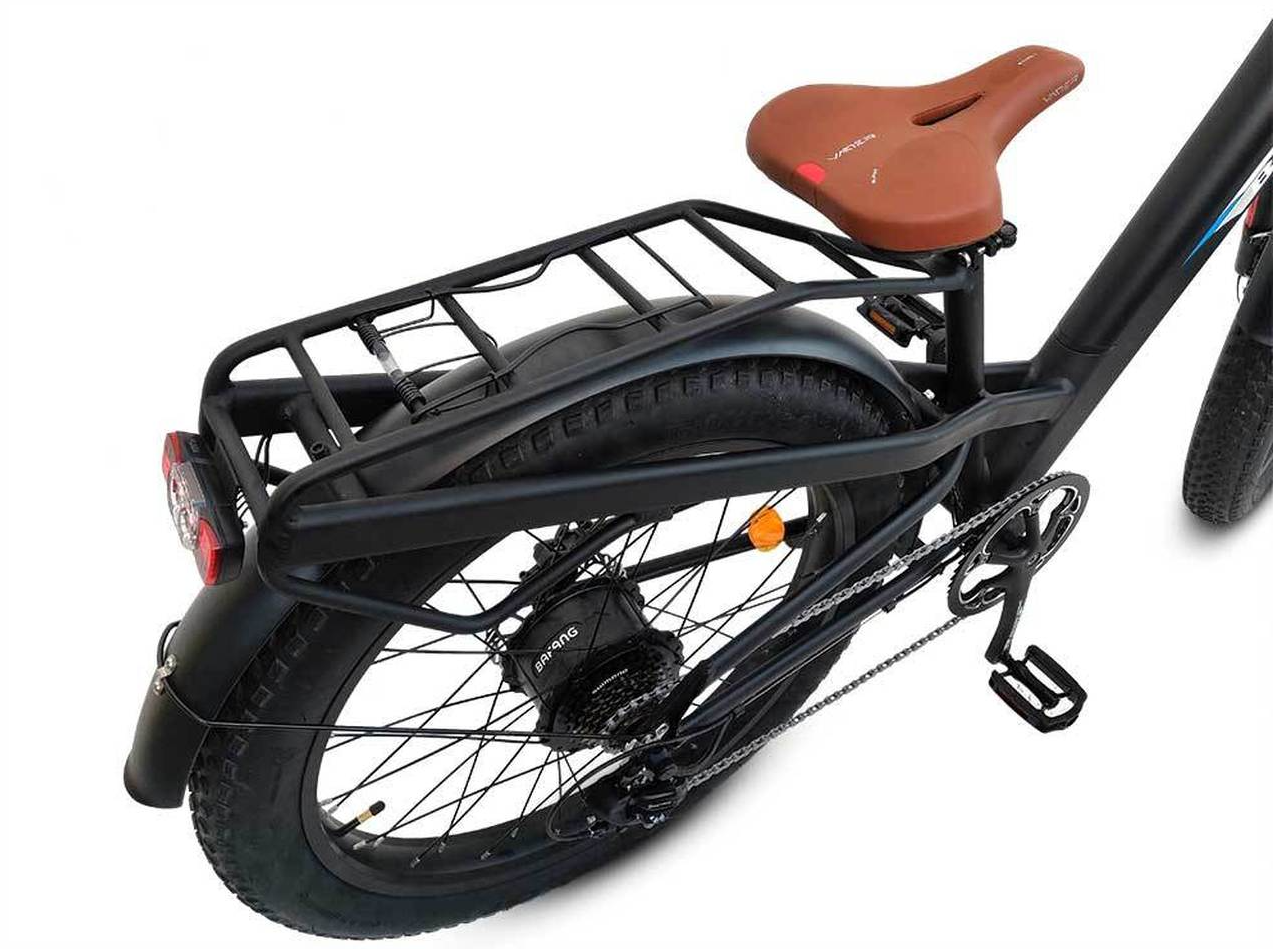 BAGIBIKE B26 ROCKY ST LOW STEP FAT TIRE Electric Bicycle