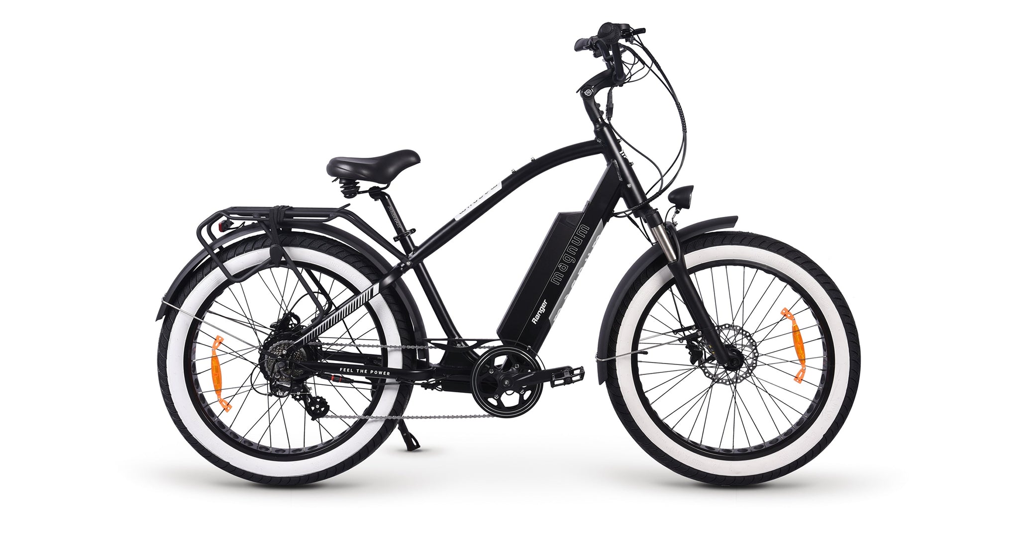 MAGNUM RANGER 2.0 Electric Bicycle