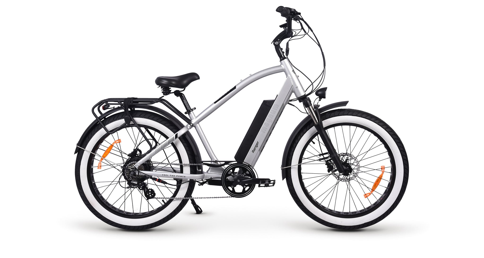 MAGNUM RANGER 2.0 Electric Bicycle