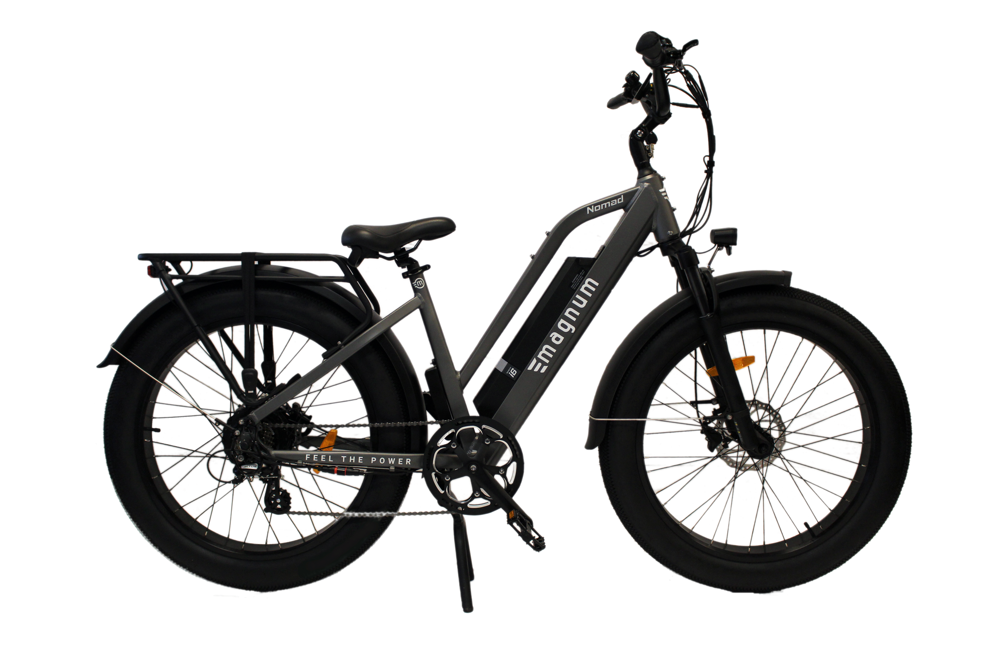 MAGNUM NOMAD ELECTRIC BICYCLE