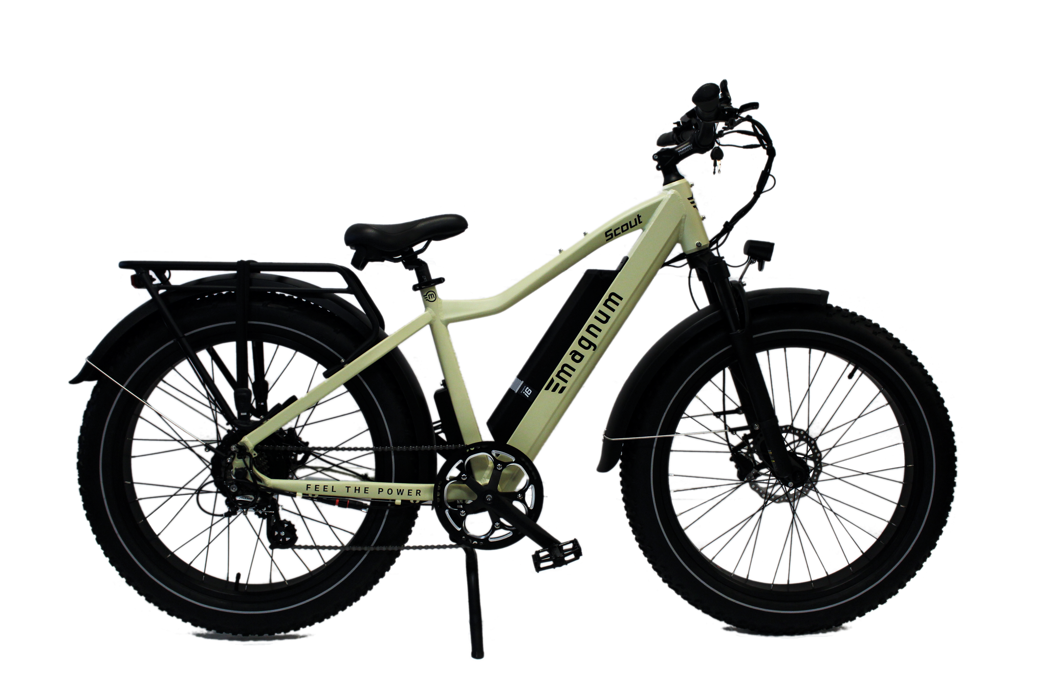 MAGNUM SCOUT ELECTRIC BICYCLE